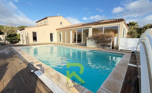 House in Le Grau d'Agde, Agde, France 1