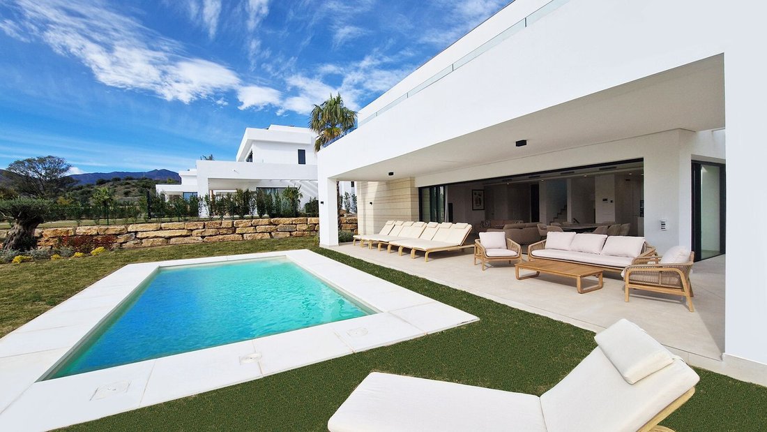 Villa en Mijas, Andalucía, España 1 - 17073571