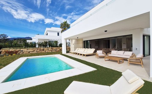 Villa en Mijas, Andalucía, España 1