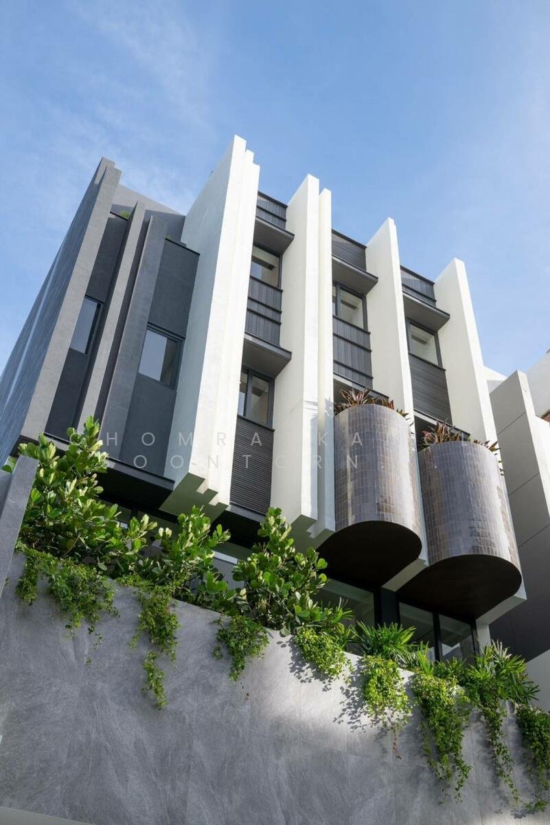 Townhouse in Bangkok, Krung Thep Maha Nakhon, Thailand 2 - 16997250