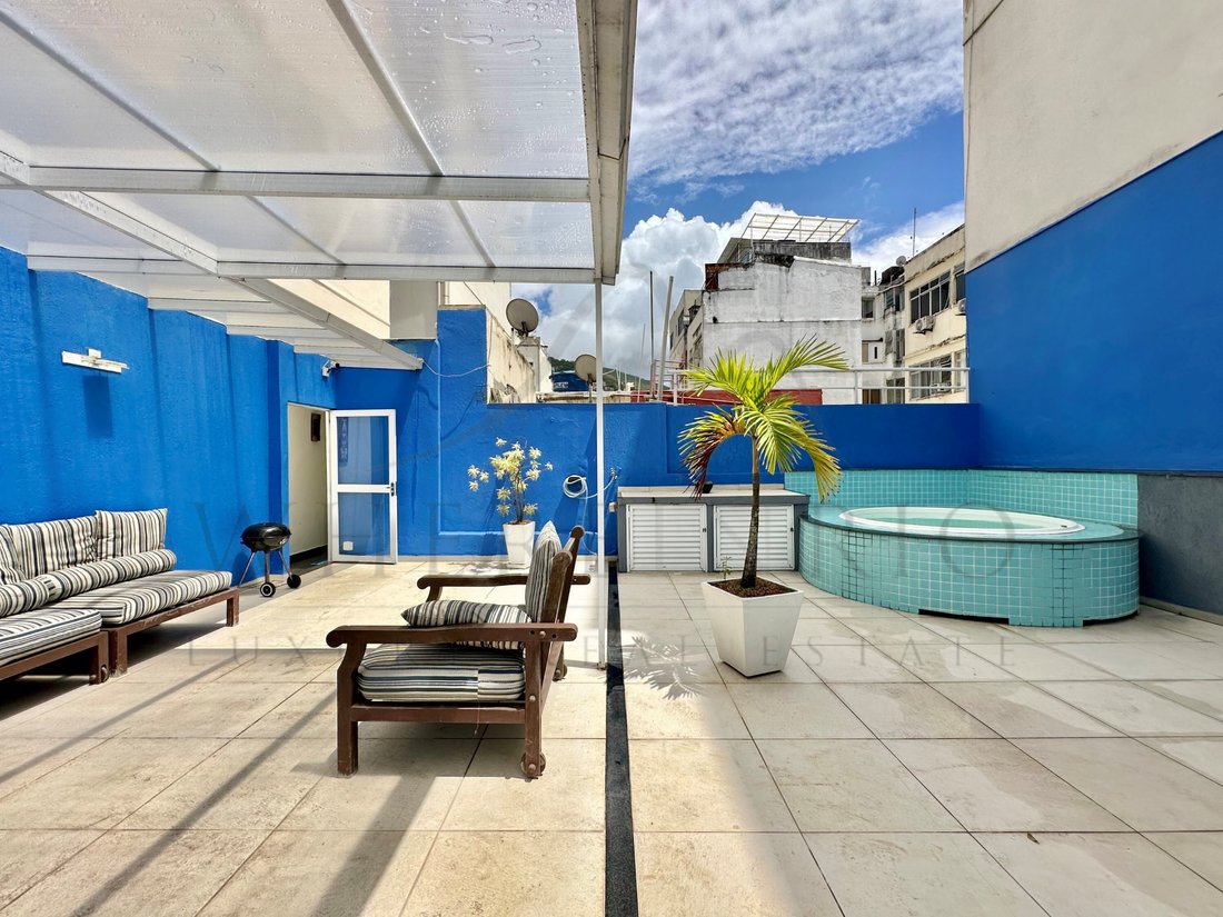 Apartment in Rio de Janeiro, State of Rio de Janeiro, Brazil 1 - 17071316