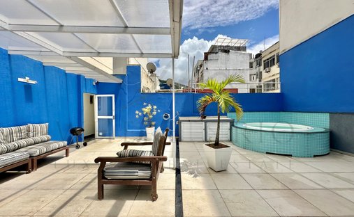 Penthouse en Río de Janeiro, Estado de Río de Janeiro, Brasil 1