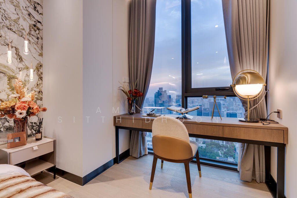 Condo in Bangkok, Krung Thep Maha Nakhon, Thailand 4 - 16997261