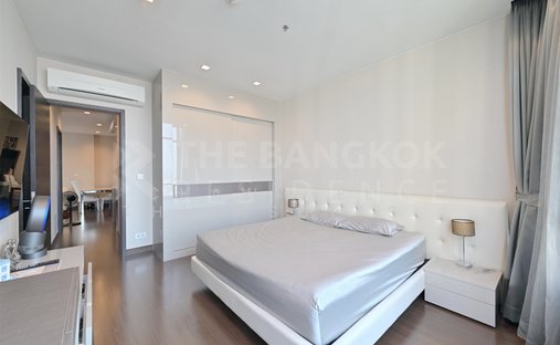 Condo in Huai Khwang, Krung Thep Maha Nakhon, Thailand 1