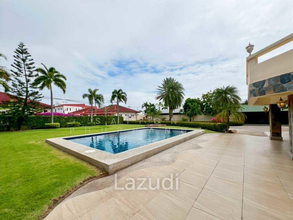 Villa in Hua Hin, Prachuap Khiri Khan, Thailand 4 - 16675206