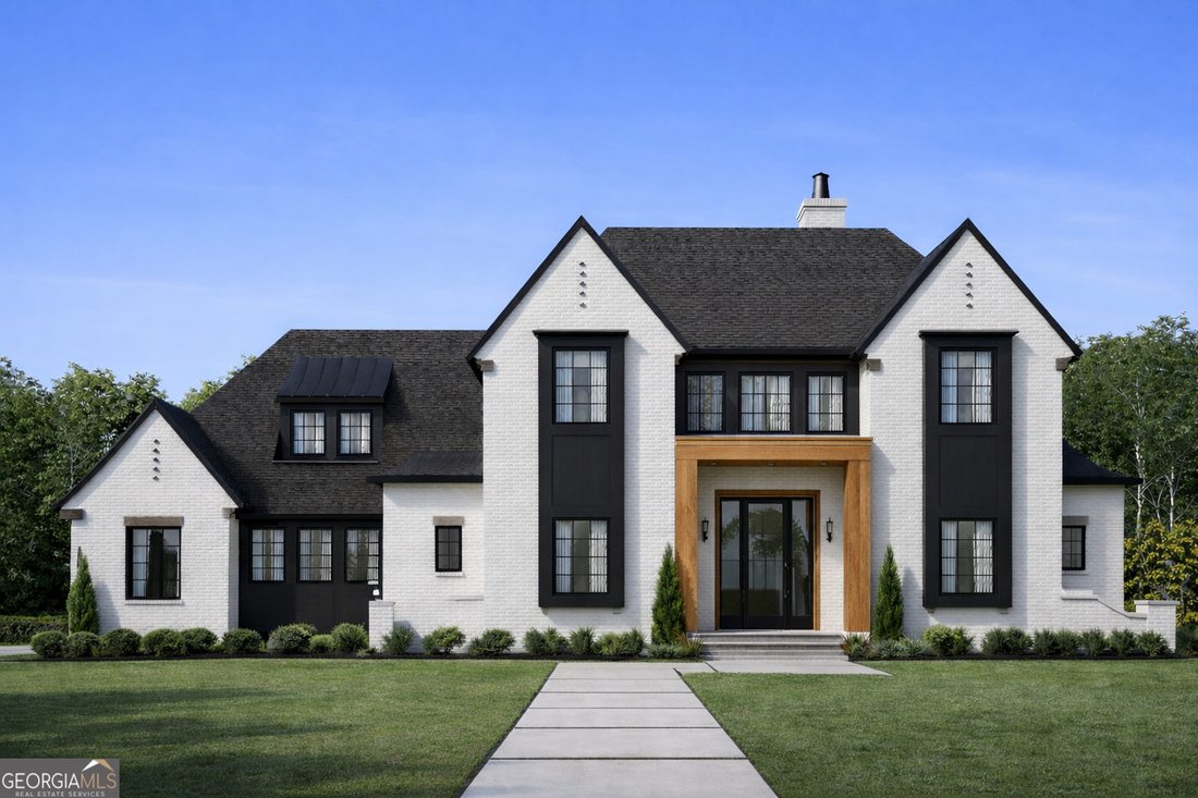 House in Fayetteville, Georgia, United States 1 - 17071590