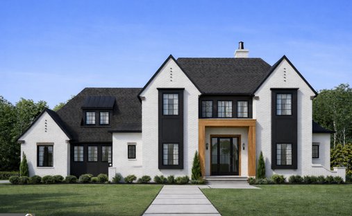 House in Fayetteville, Georgia, United States 1