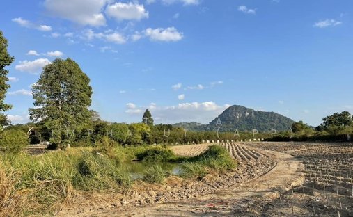 Land in Na Chom Thian, Chon Buri, Thailand 1