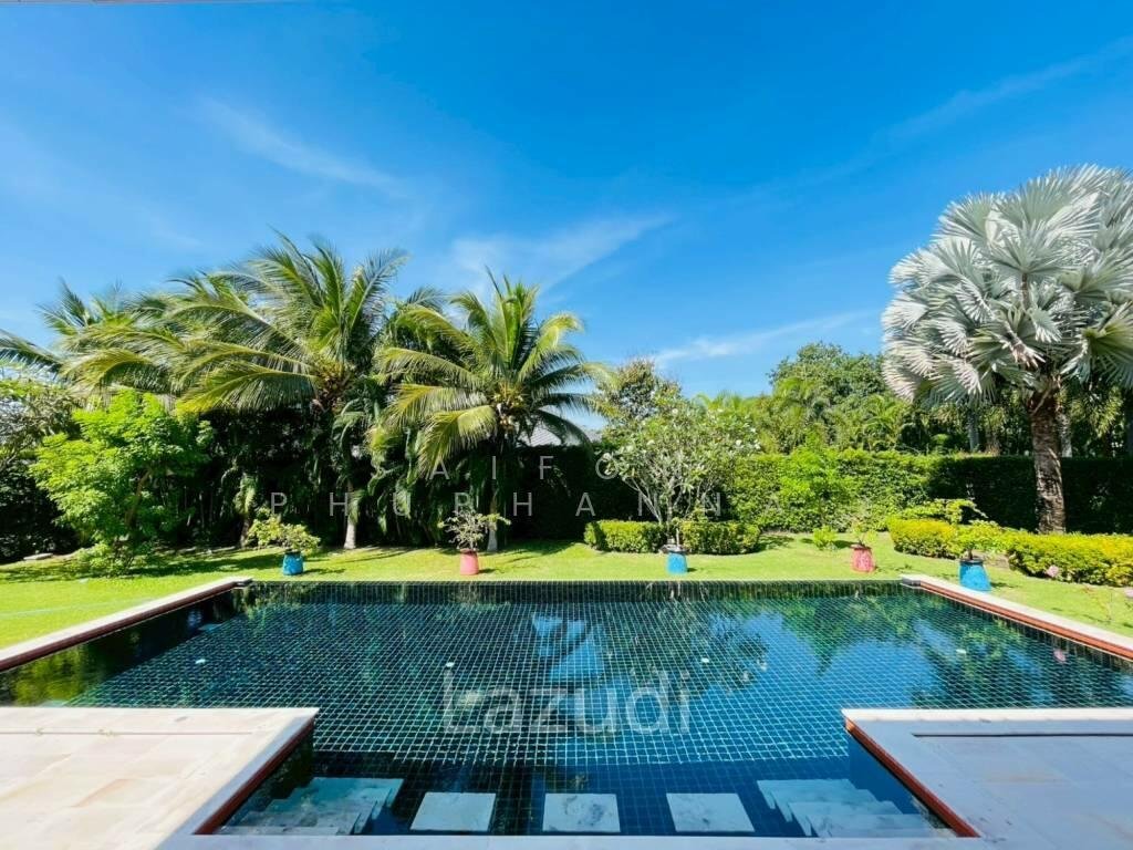 House in Hua Hin, Prachuap Khiri Khan, Thailand 5 - 16916384