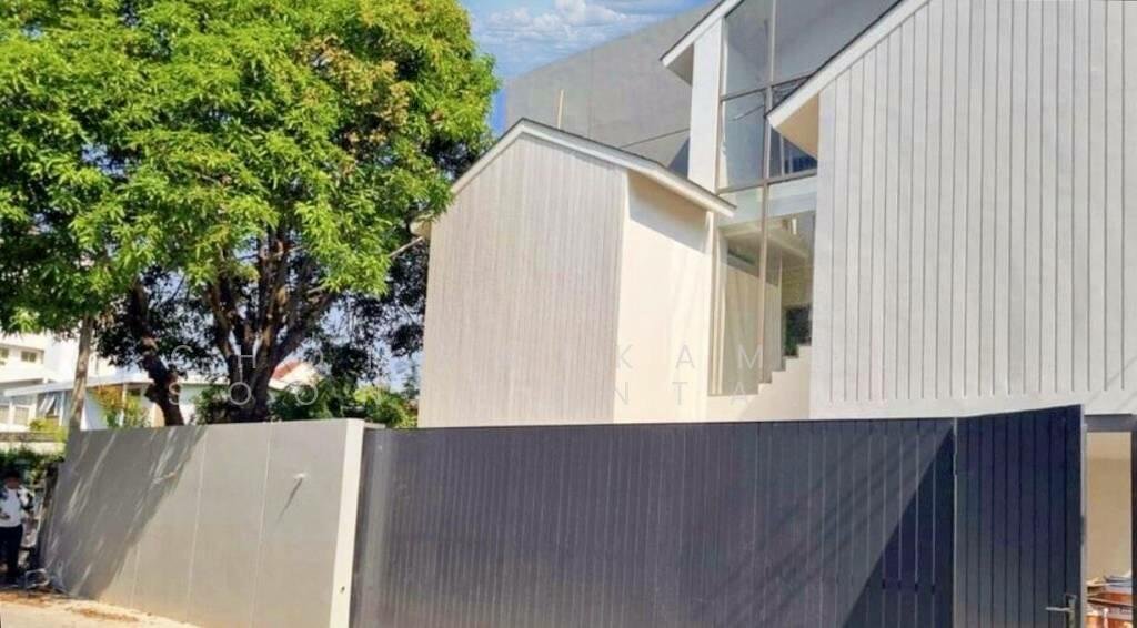 House in Phra Khanong Nuea, Bangkok, Thailand 5 - 16773599