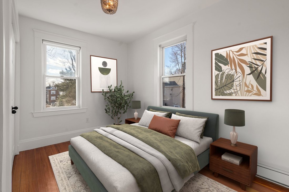 Condominio a Waltham, Massachusetts, Stati Uniti 5 - 17073417