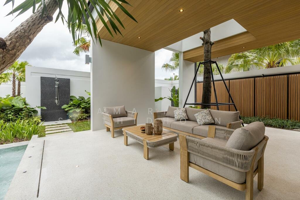 Villa in Chalong, Phuket, Thailand 5 - 16884395