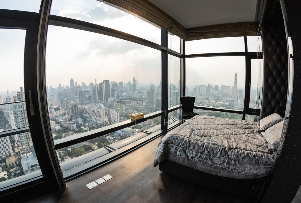 Condo in Makkasan, Krung Thep Maha Nakhon, Thailand 3 - 16884445