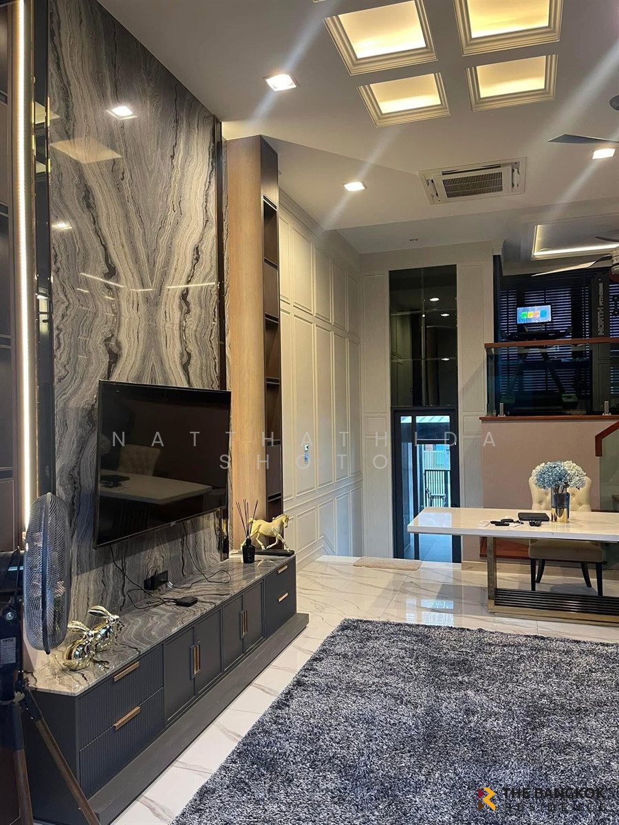 Haus in Chom Phon, Bangkok, Thailand 1 - 16832022