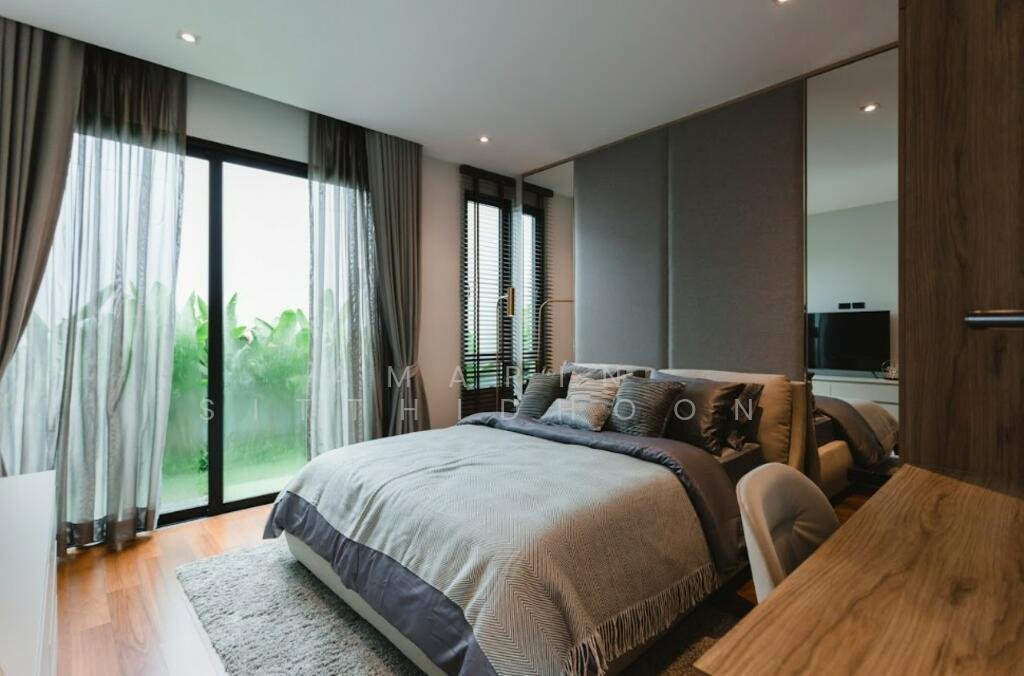 Villa in Pattaya City, Chon Buri, Thailand 5 - 16909638