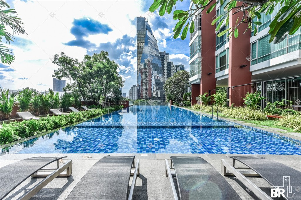 Condo in Watthana, Krung Thep Maha Nakhon, Thailand 4 - 16860241