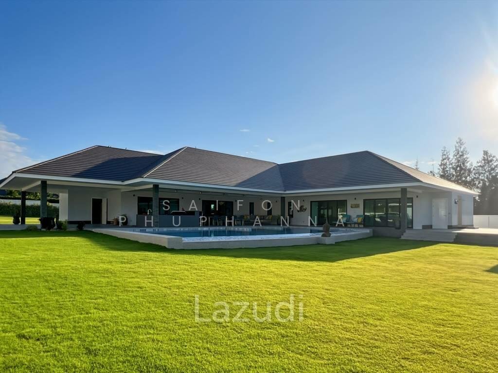 Villa in Wang Pong, Prachuap Khiri Khan, Thailand 5 - 16837860