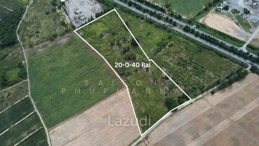 Land in Hua Hin, Prachuap Khiri Khan, Thailand 2 - 16670091