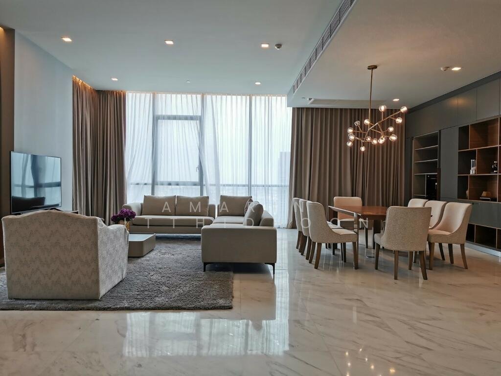 Condo in Bangkok, Krung Thep Maha Nakhon, Thailand 1 - 16961116