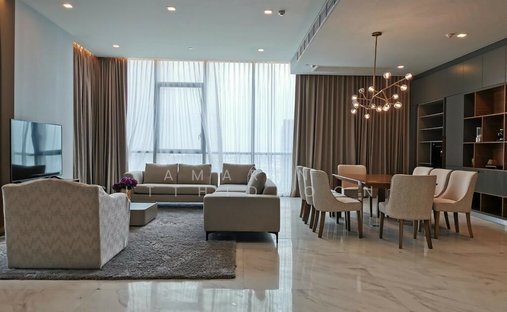 Condo in Bangkok, Krung Thep Maha Nakhon, Thailand 1