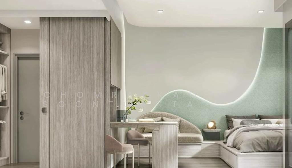 Condo in Huai Khwang, Krung Thep Maha Nakhon, Thailand 3 - 16961120