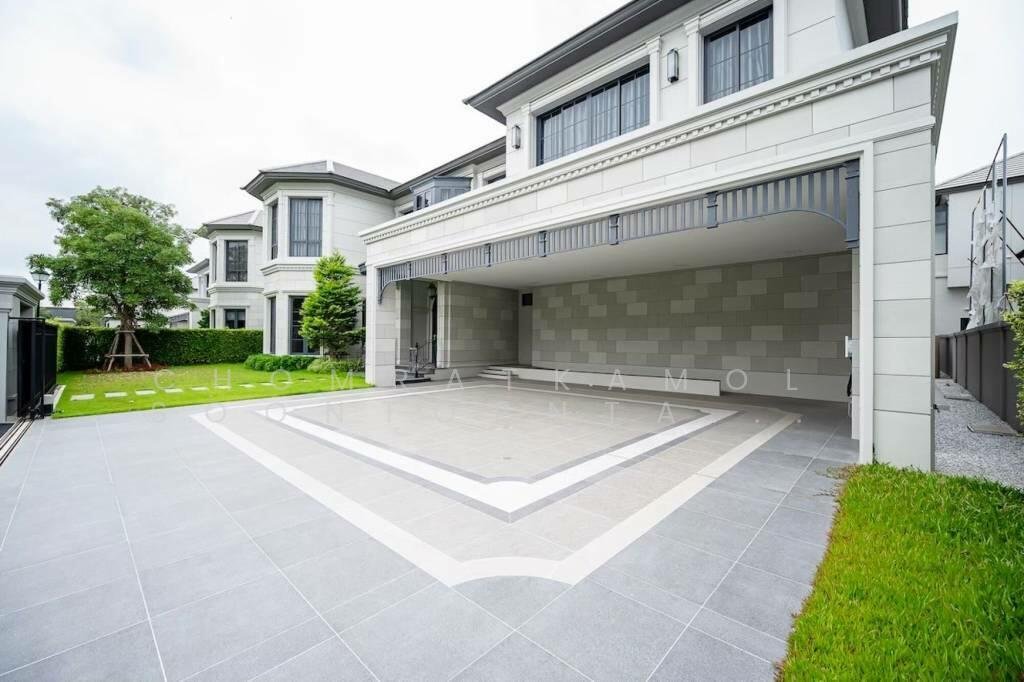 House in Hua Mak, Bangkok, Thailand 2 - 16773608