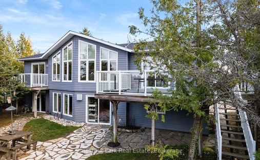Haus in Tobermory, Ontario, Kanada 1