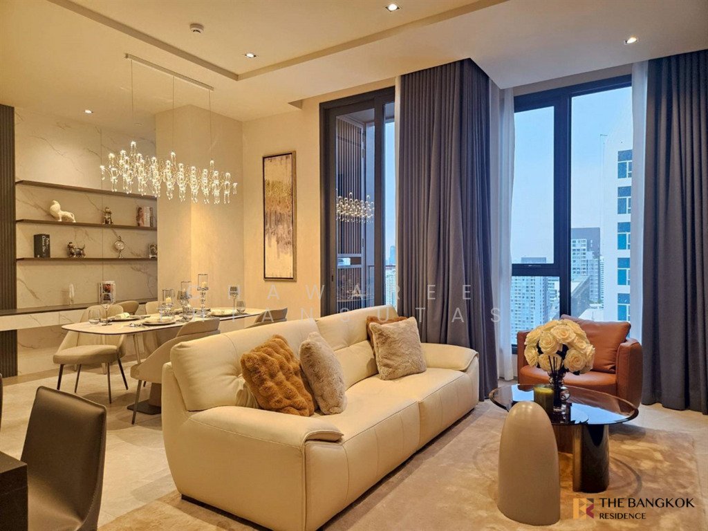 Condo in Bangkok, Krung Thep Maha Nakhon, Thailand 3 - 16702968
