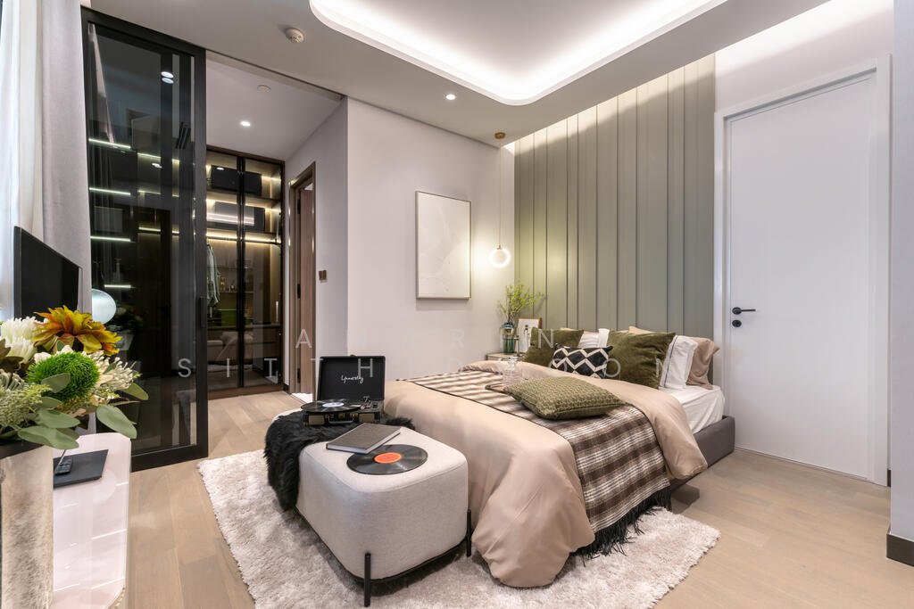 Condo in Bangkok, Krung Thep Maha Nakhon, Thailand 2 - 16997261