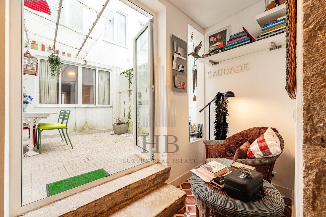 Apartment in Santo Antonio, Lisbon, Portugal 5 - 17071380