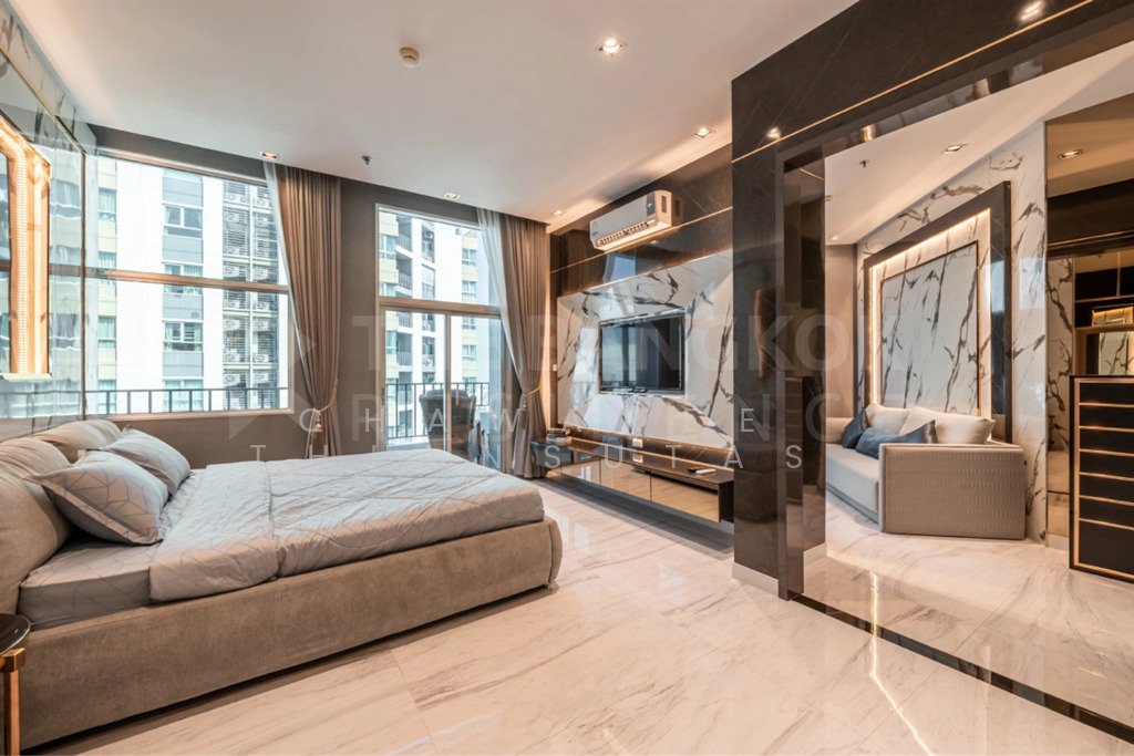 Condo in Huai Khwang, Krung Thep Maha Nakhon, Thailand 4 - 16693269