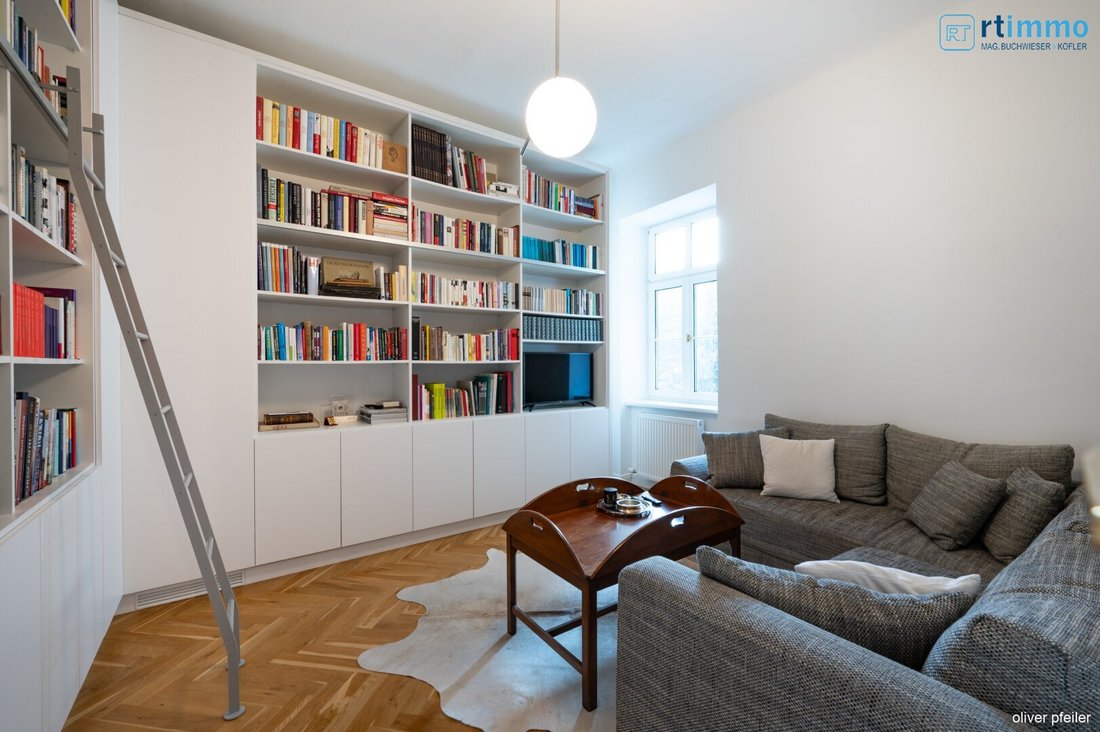 Penthouse in Vienna, Wien, Austria 5 - 17073574