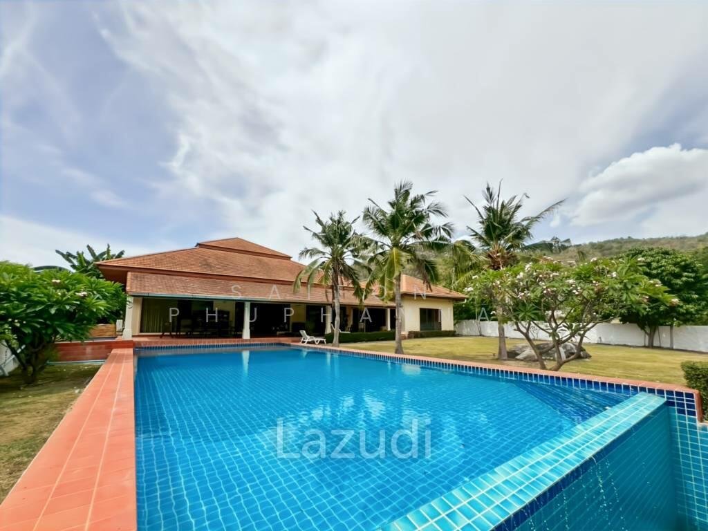 Villa in Cha-am, Phetchaburi, Thailand 1 - 16676930