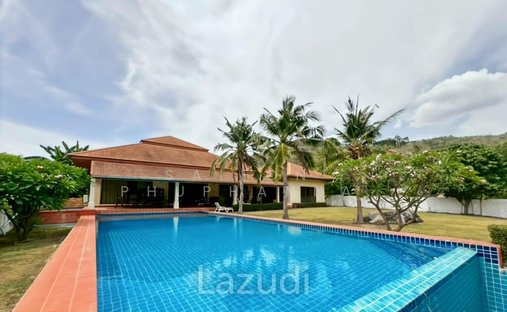 Villa a Cha-am, Provincia di Phetchaburi, Thailandia 1