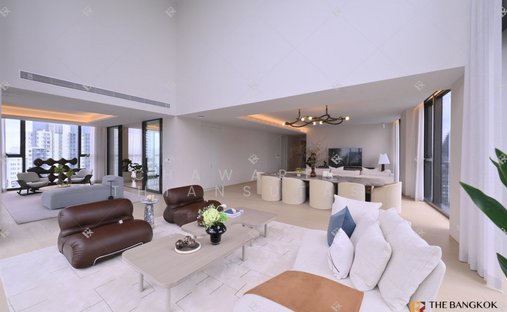 Appartement à Bangkok, Bangkok, Thaïlande 1