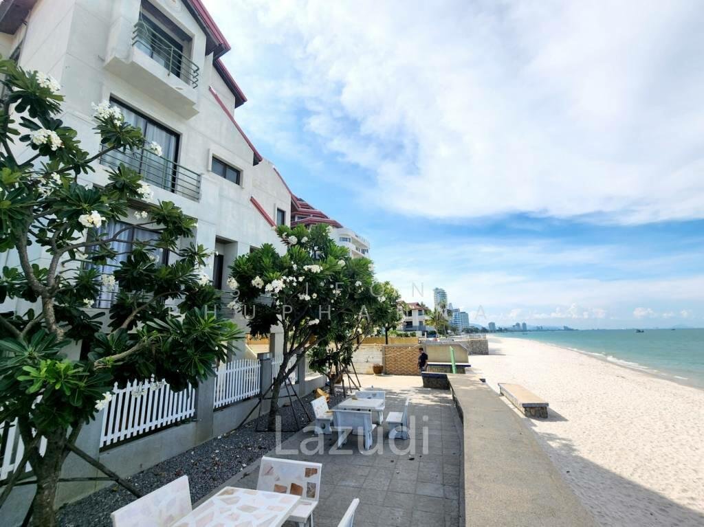 Townhouse in Hua Hin, Prachuap Khiri Khan, Thailand 3 - 16704440