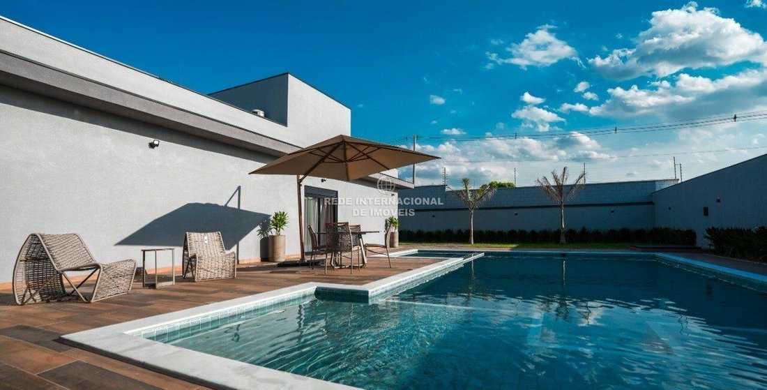 House in Jardim Residencial Saint Patrick, Sorocaba, Brazil 3 - 17073411