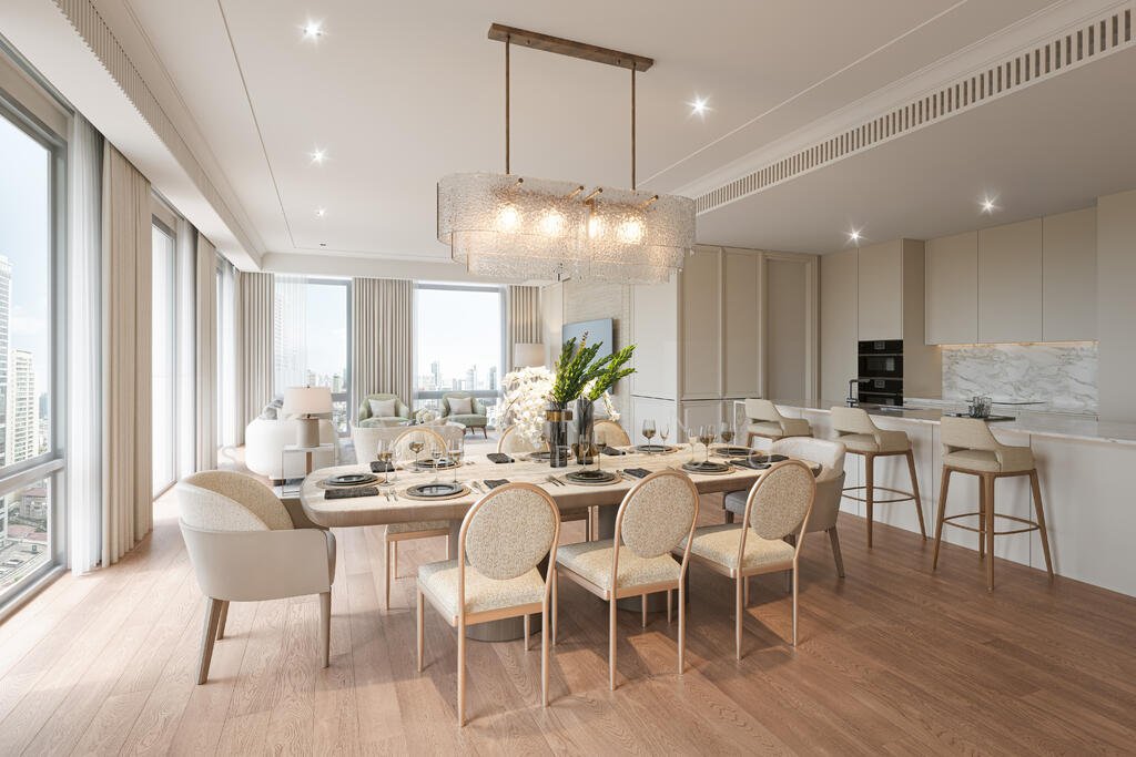 Condo in Khlong Toei, Krung Thep Maha Nakhon, Thailand 5 - 16997227