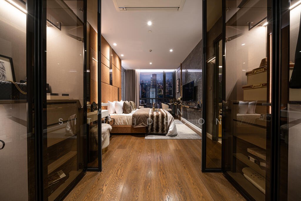 Condo in Bangkok, Krung Thep Maha Nakhon, Thailand 1 - 16997240