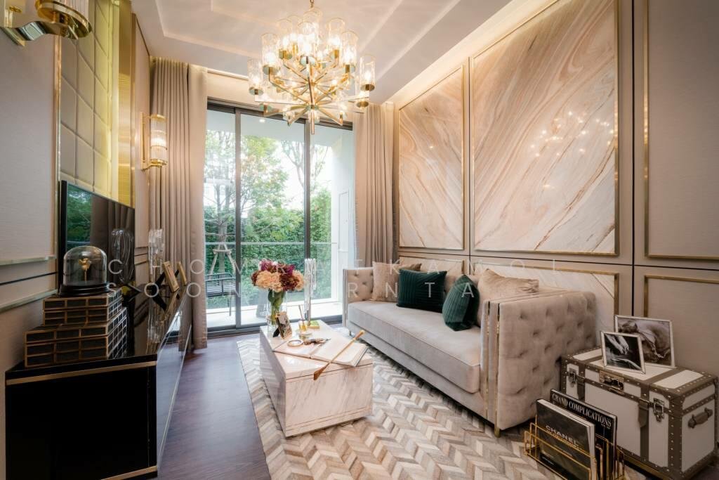 Condo in Thanon Phetchaburi, Krung Thep Maha Nakhon, Thailand 1 - 16602941