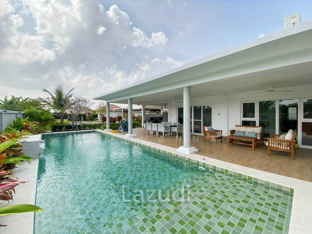 Villa in Hua Hin, Prachuap Khiri Khan, Thailand 5 - 16676926