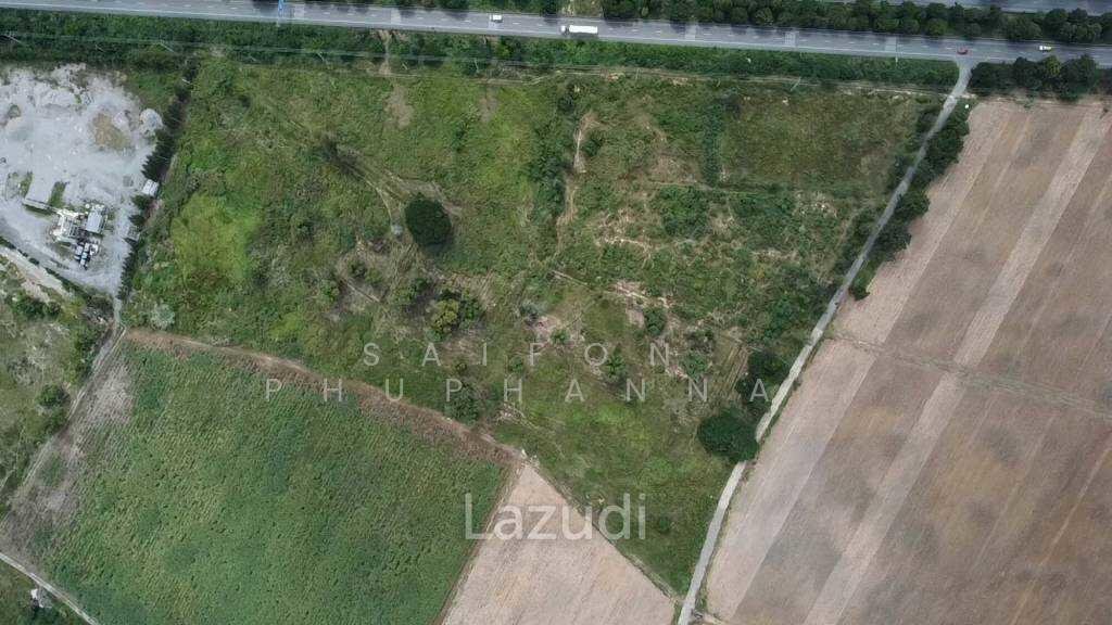Land in Hua Hin, Prachuap Khiri Khan, Thailand 3 - 16670091