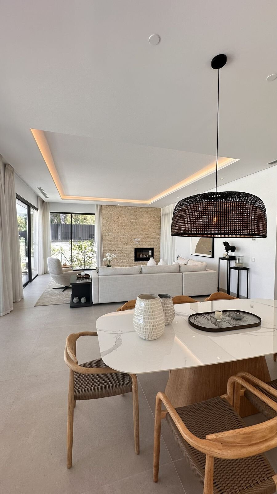 Villa à Marbella, Andalousie, Espagne 4 - 17073564