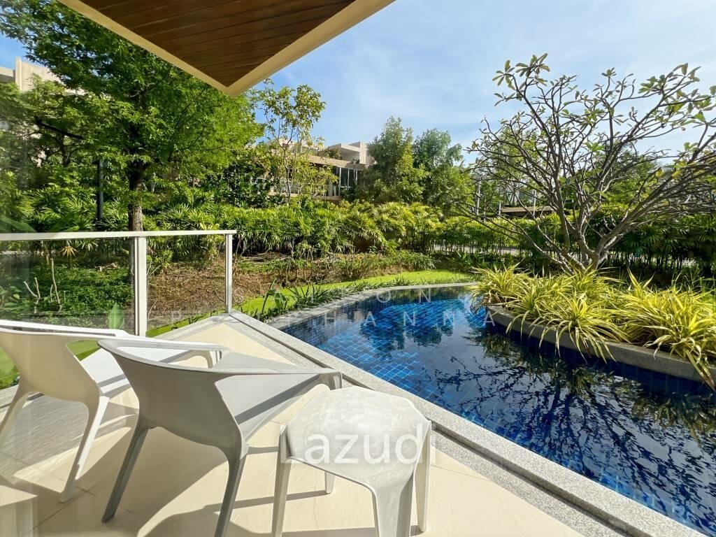 Condo in Cha-am, Phetchaburi, Thailand 1 - 16676929