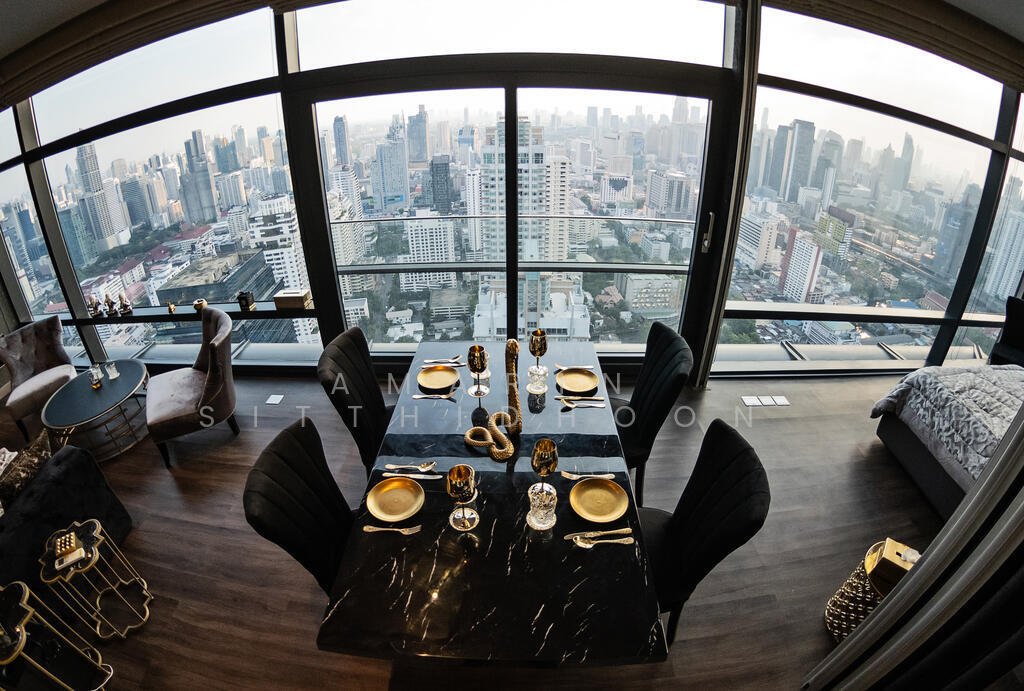 Condo in Makkasan, Krung Thep Maha Nakhon, Thailand 2 - 16884445