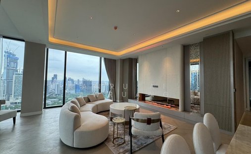 Condominio in Pathum Wan, Bangkok, Thailandia 1