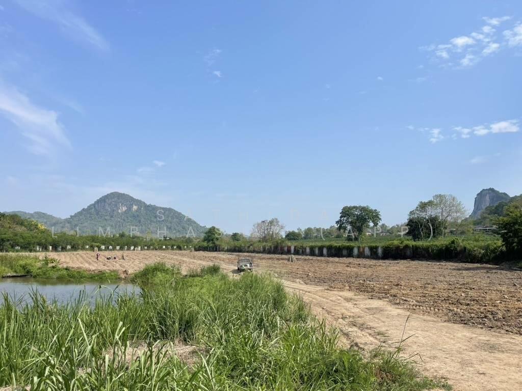 Land in Na Chom Thian, Chon Buri, Thailand 5 - 16569997