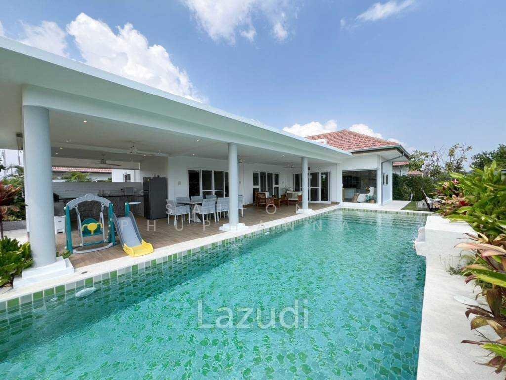 Villa in Hua Hin, Prachuap Khiri Khan, Thailand 4 - 16676926