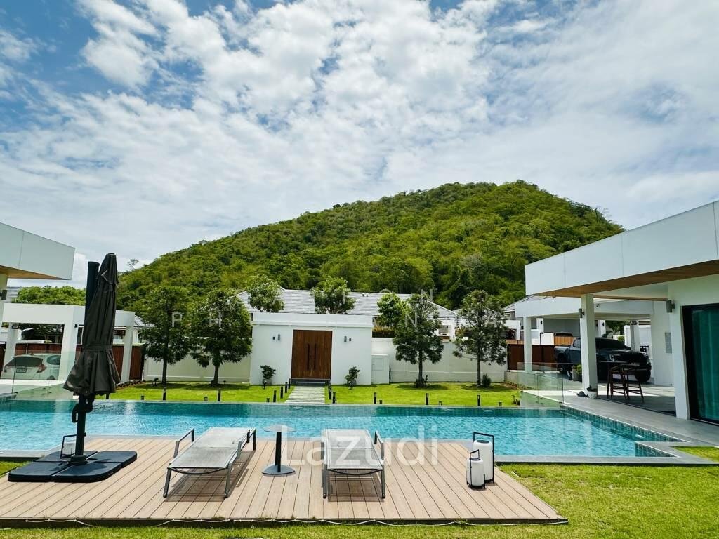 Villa in Thap Tai, Tanintharyi Region, Thailand 1 - 16693294