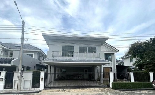 House in Lat Krabang, Bangkok, Thailand 1